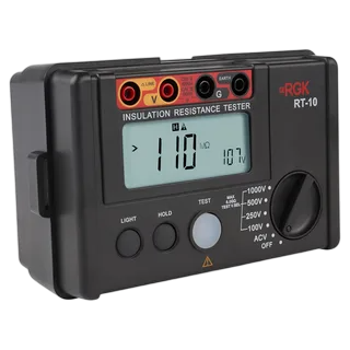 Мегаомметры 